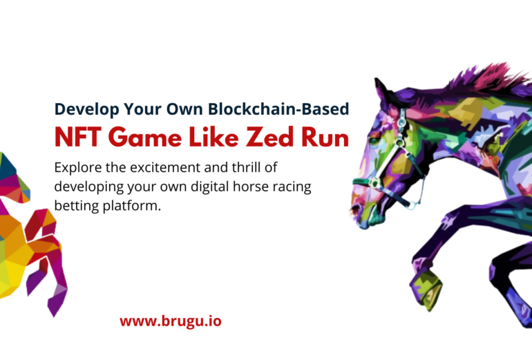 NFT Game Like Zed Run