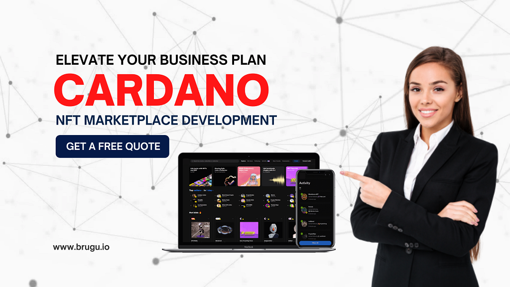 Develop Your NFT Marketplace on Cardano Blockchain