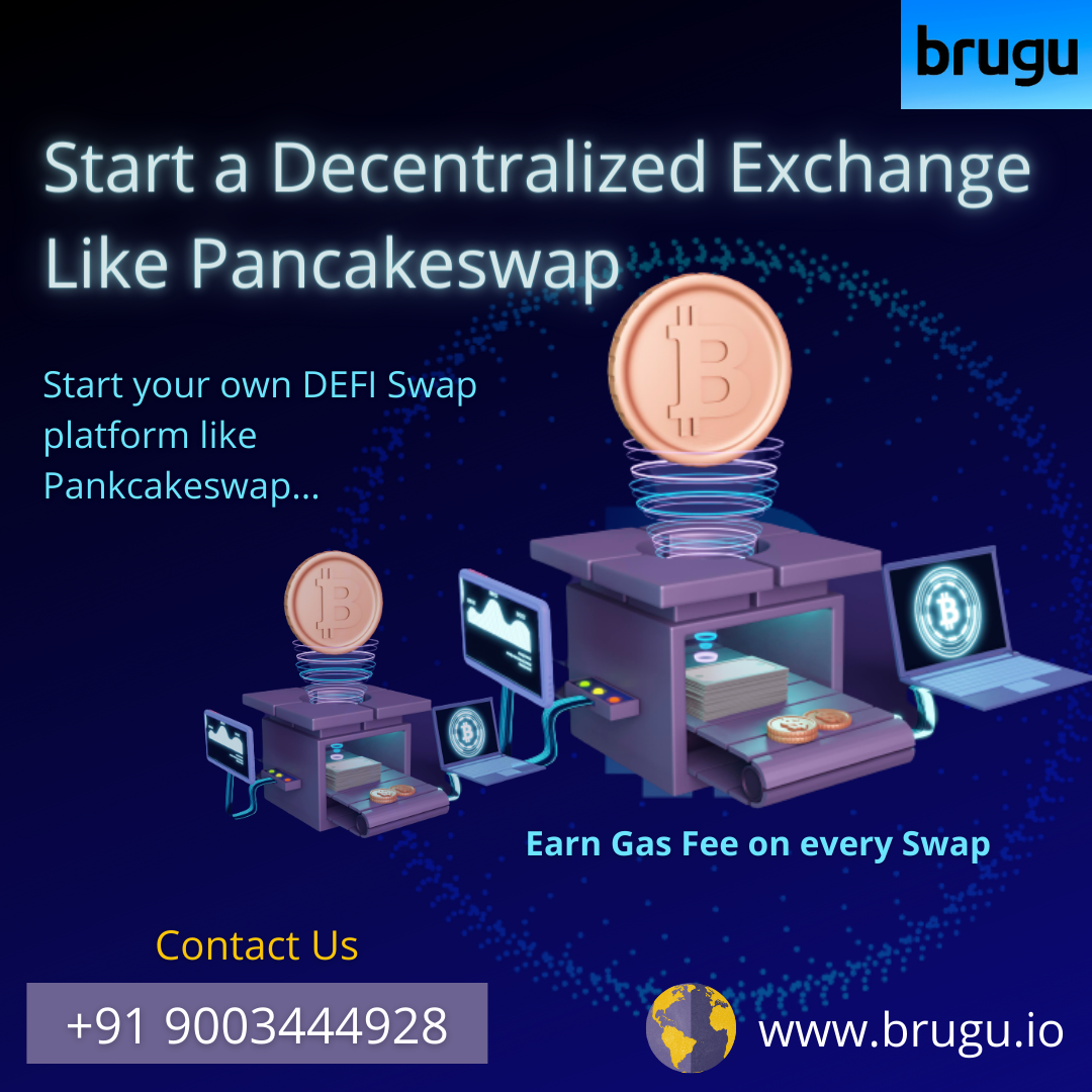 Why Start DeFi Exchange Platform Like PancakeSwap?