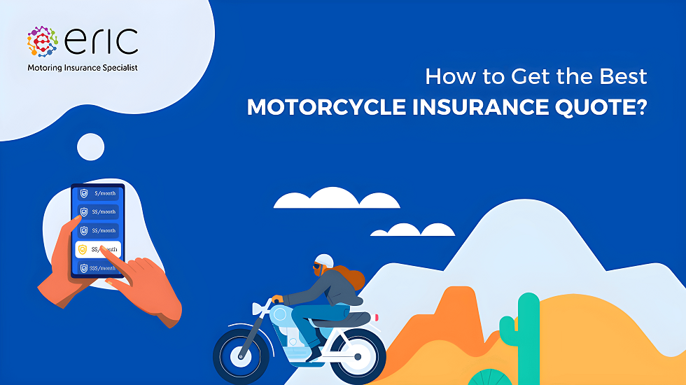 How to Get the Best Motorcycle Insurance Quote?