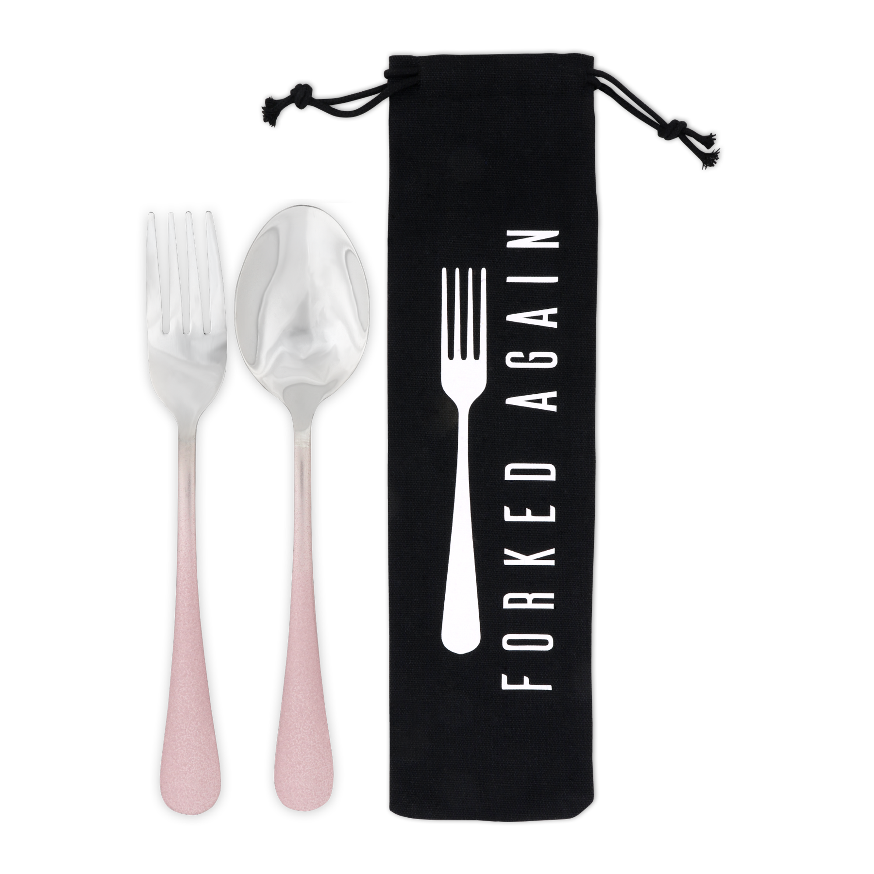  Buy Spoon and Fork Set with Case