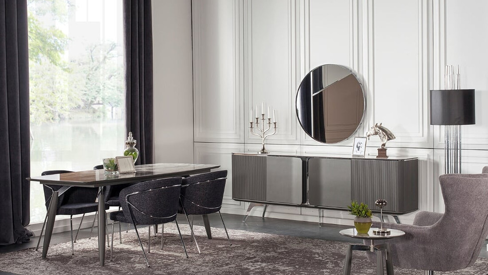 5 Ways to Create Storage with The Help of Stylish Sets of Furniture