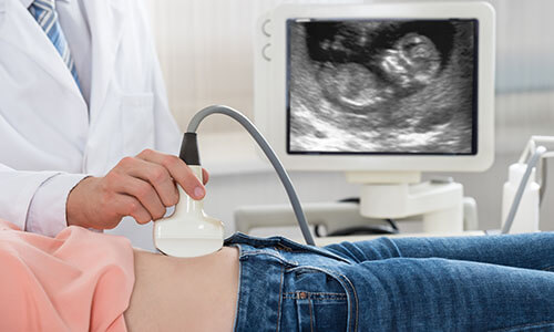 Best Ultrasound Clinic Near Me by Lady Doctor - MDRC India