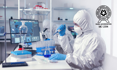 NABL Certified Best Path Lab in Gurgaon - MDRC India