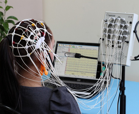 Best Neurology Lab - EEG Scan in Gurgaon - MDRC India