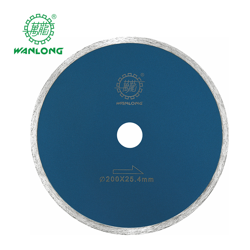 How to choose diamond blade material