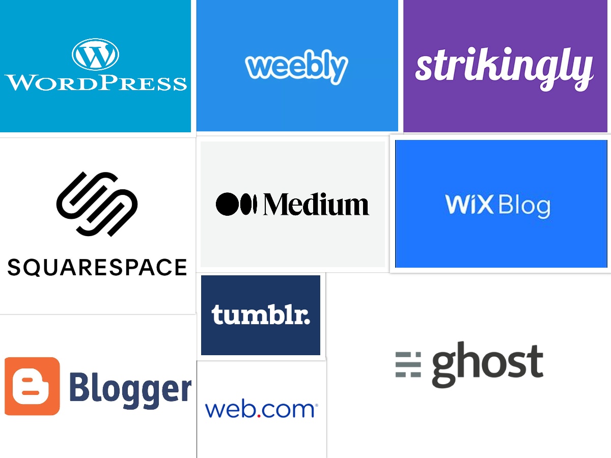 Top Blogging Platforms For SEO