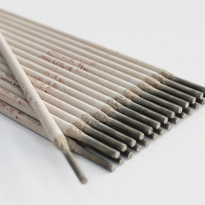 Advantages of Stainless Steel E307-16 Welding Electrodes