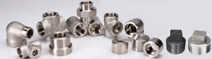 Advantages of Inconel Socket Weld Fittings