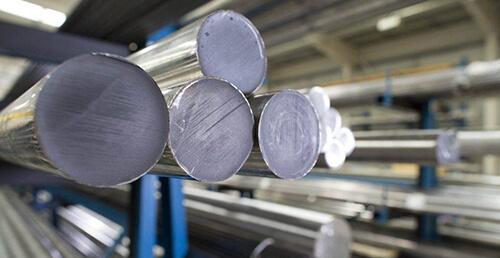 What are the Types of Nickel Round Bar?