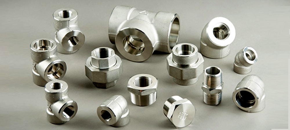 Applications of Stainless Steel 304 Forged Fittings