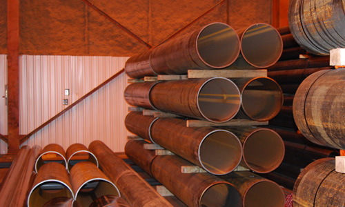 Different Types of Corten Steel