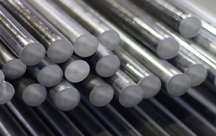 Applications of Nickel 200 Round Bars