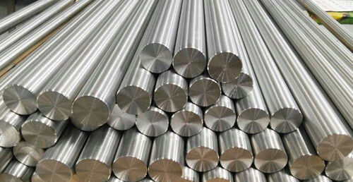 Stainless Steel Round Bars Application & Properties