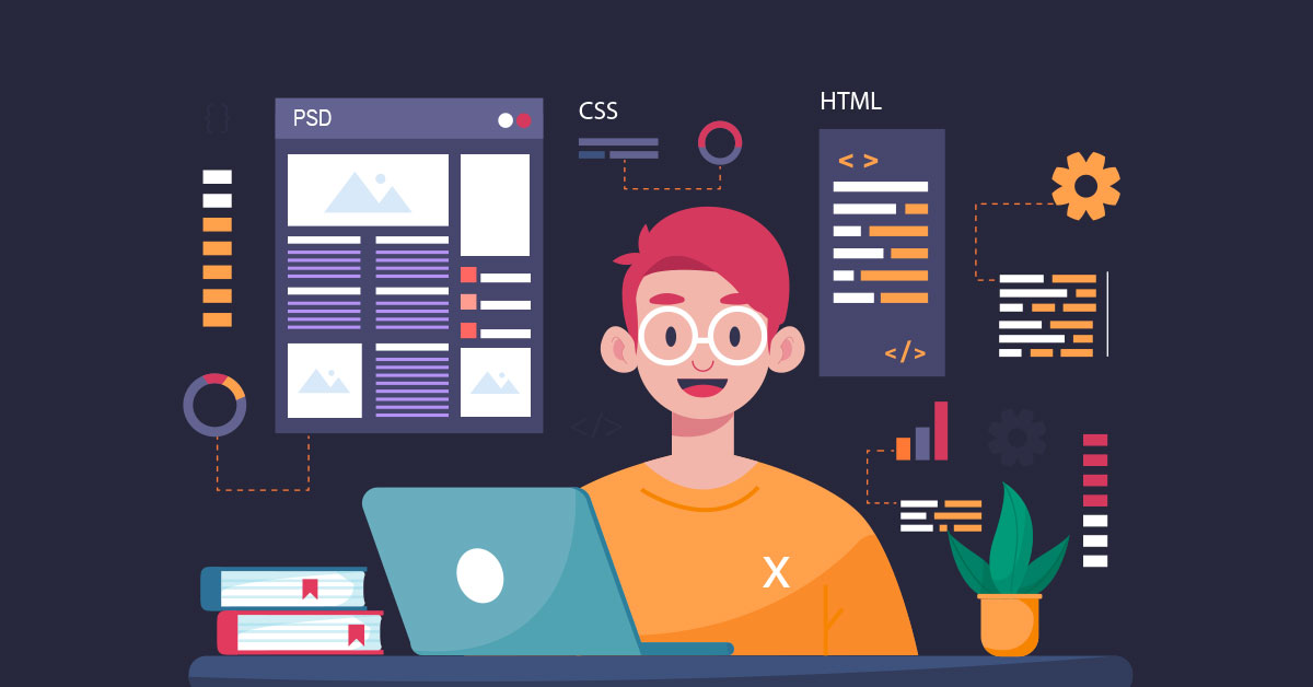 What is PSD To HTML5 Conversion? And it’s Benefits for Business