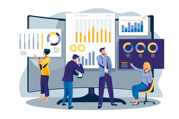 Business Analytics Services Company in India | NTSPL