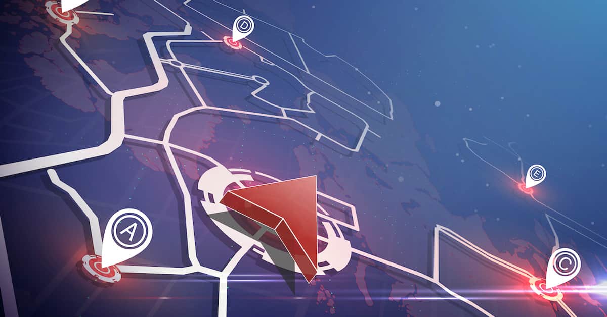 GPS Tracking Technology for Asset, Fleet and Vehicle Management