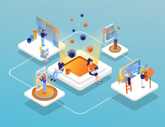 ERP Development Company in India [Best Services] | NTSPL