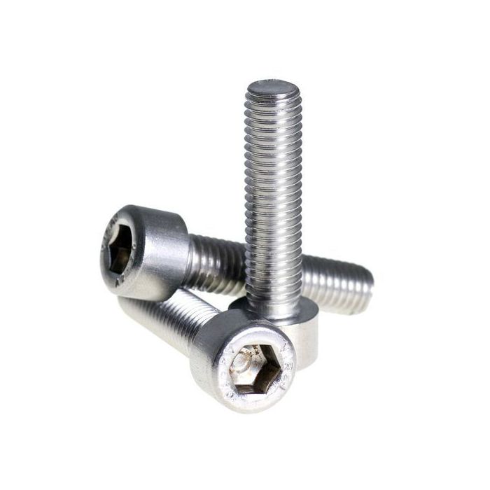 The 5 most commonly used bolts