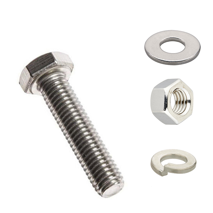 Best Bolt Manufacturer in India