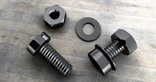 Overview The Types Of Bolts