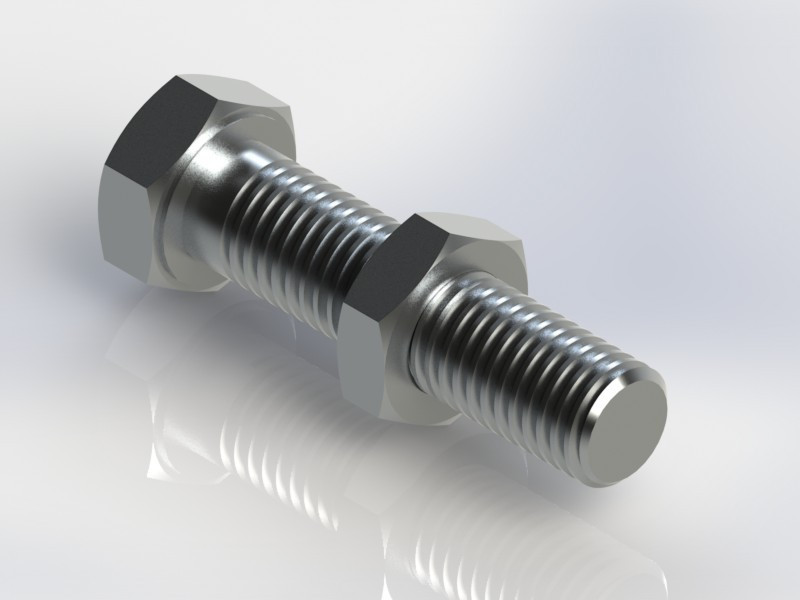 Top Screw Nut Bolt Manufacturers in India