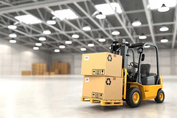 Forklift Truck Market: Opportunities in Cold Storage and Temperature-controlled Facilities
