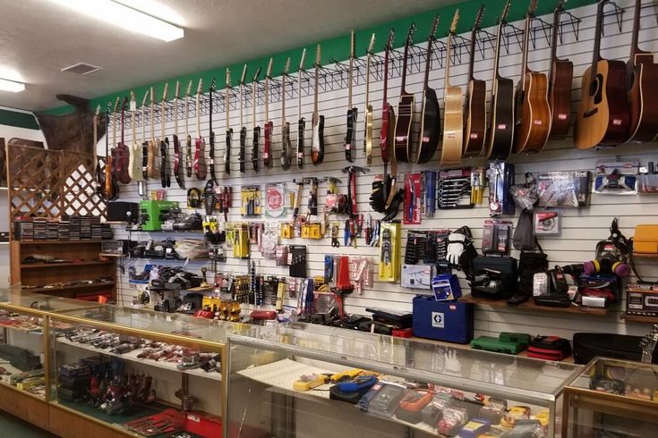 Global Pawn Shop Market Key Developments