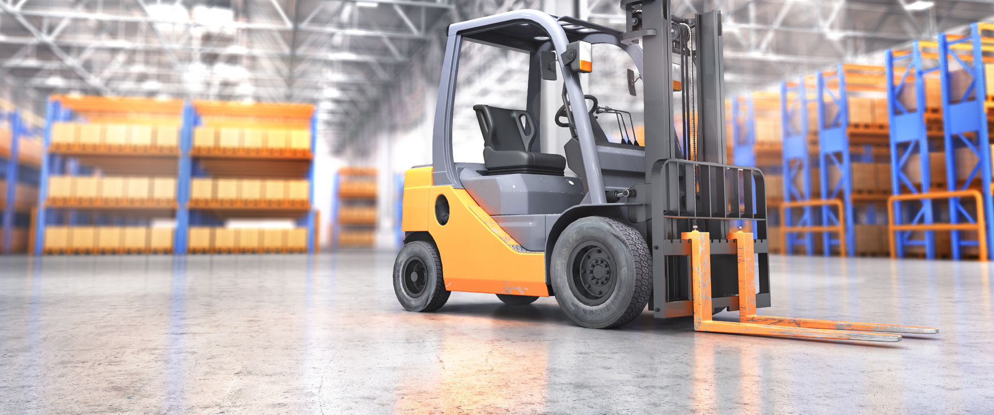 Choosing the Right Forklift Truck for Your Business Needs