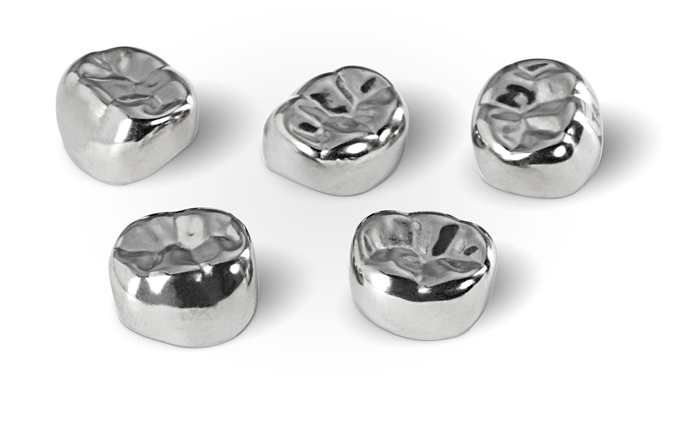 The Global Stainless Crowns Market is estimated to witness high growth owing