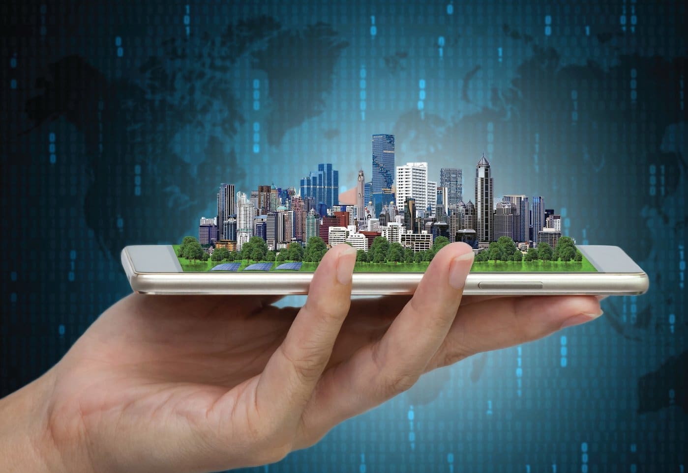 Smart Mobility Infrastructure: Building the Foundation for Connected Transportation