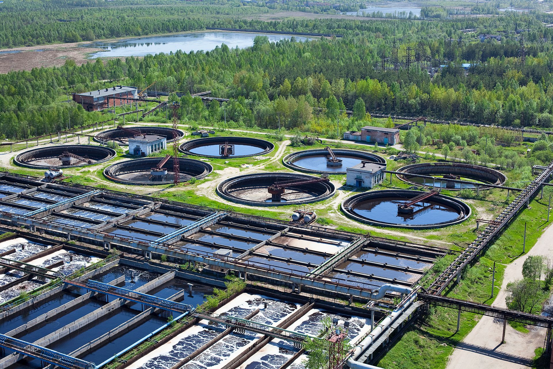 Global Water and Wastewater Treatment Chemicals Market Is Estimated To Witness High Growth