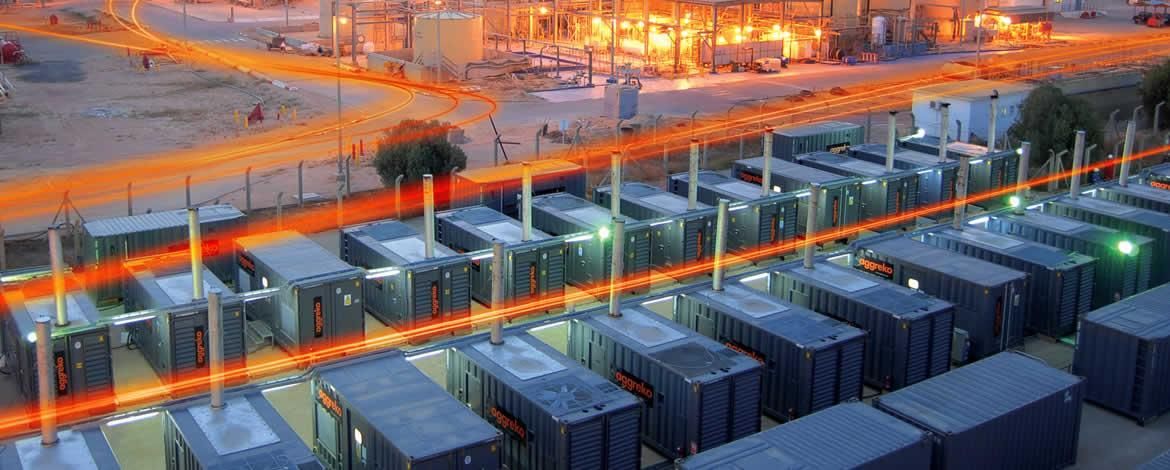 Power Rental Industry's Role in Supporting Remote Infrastructure Development