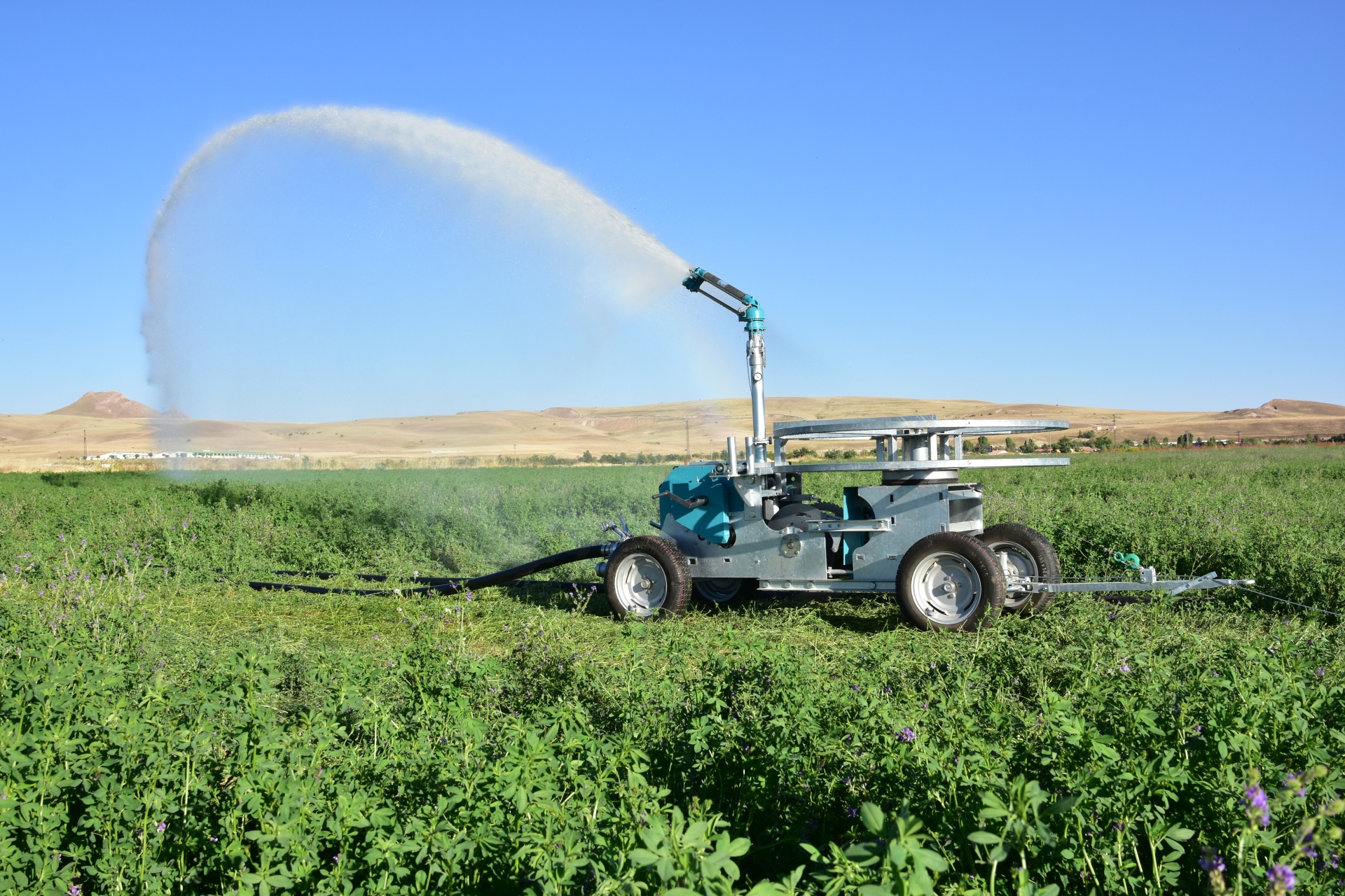 Global Irrigation Machinery Market Is Estimated To Witness High Growth Owing To Rising Agricultural Practices and Technological Advancements