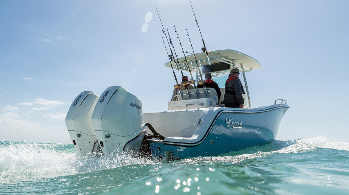 Global Outboard Engines Market Estimated to Reach US$10.5 Billion by 2022