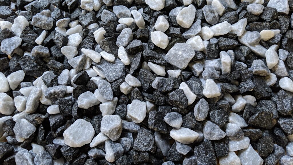Comparing the Environmental Impact of Recycled and Virgin Construction Aggregates