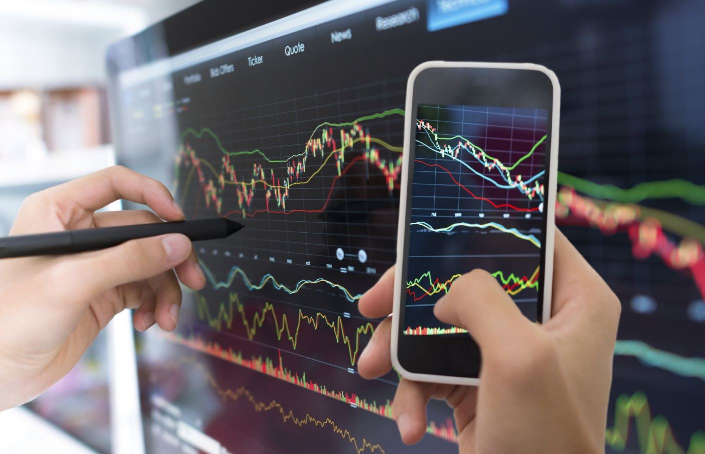 Uses of Speech Analytics