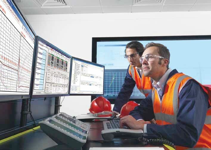 Many industries are adopting advanced process control software