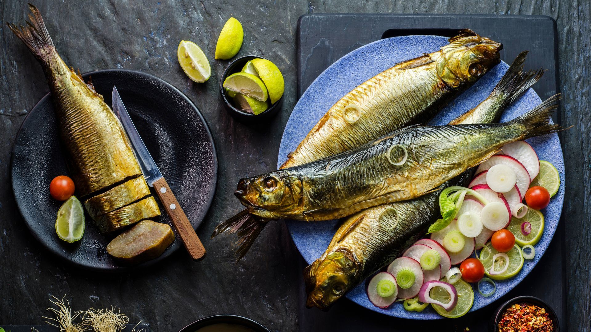 Global Smoked Herring Fish Market Trends
