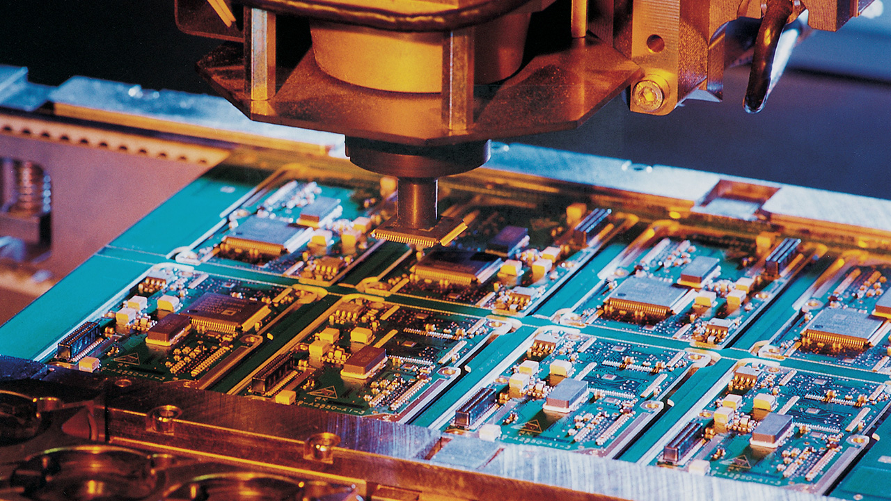 Semiconductor Equipment: Key Components and Their Functions