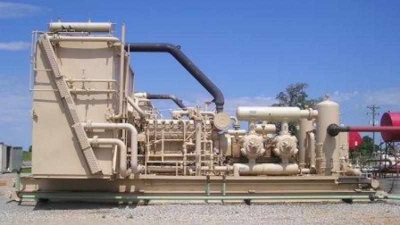 Global CNG Compressors Market Is Estimated To Witness High Growth Owing To Technological Advancements & Government Initiatives
