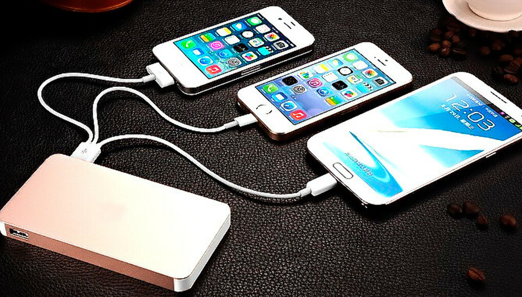 Would the use of a portable charger shorten the life of our phone's batteries?