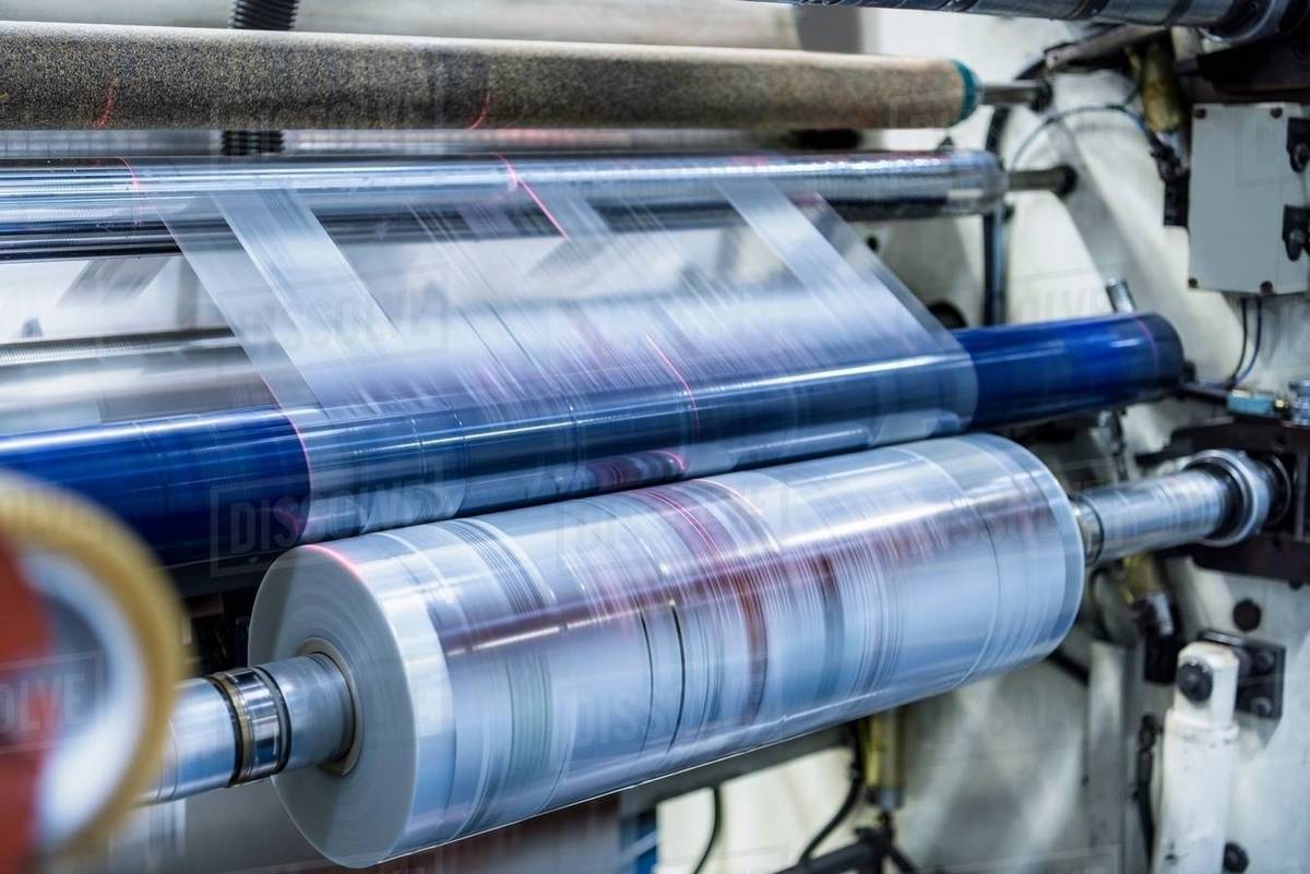 Industrial Film: A Sustainable Solution for the Packaging Industry