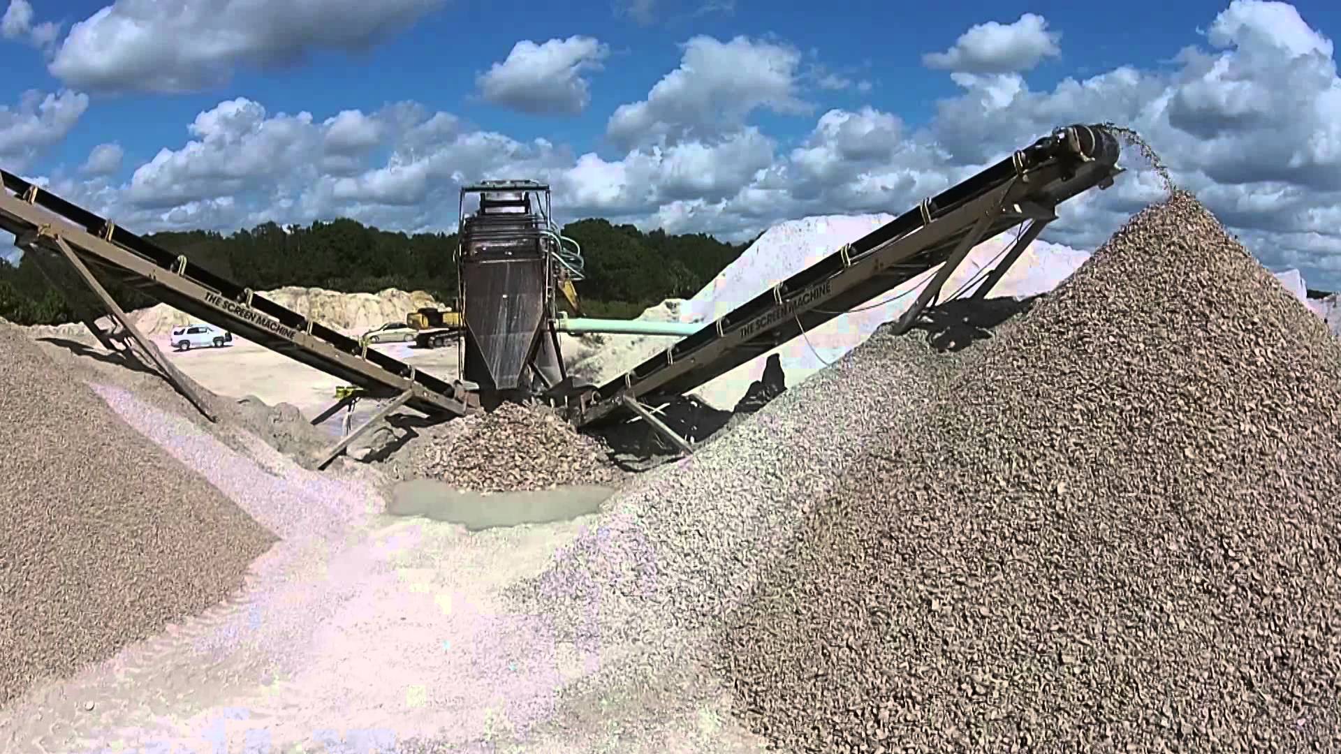 Recycling Policies and Regulations Impacting the Construction Aggregates Market