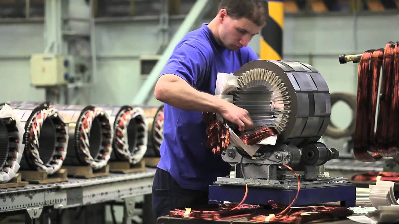 Transformative Applications of Industrial Motors in Robotics