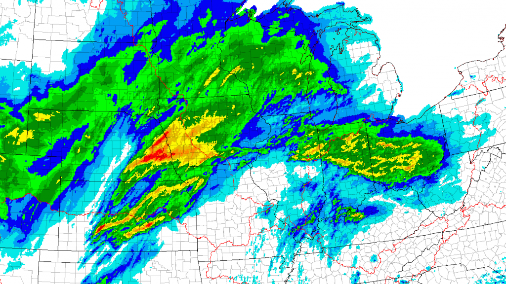 How Mobile Weather Radar Apps Are Changing Forecasting?