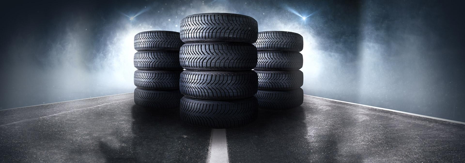 Global KSA Tire Market Is Estimated To Witness High Growth Owing To Increasing Vehicle Sales and Rising Demand for Replacement Tires