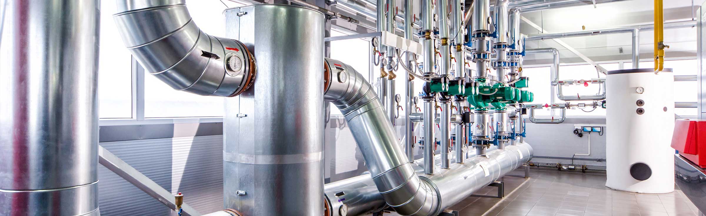 Emerging Trends in the Mechanical Electrical and Plumbing Services Market