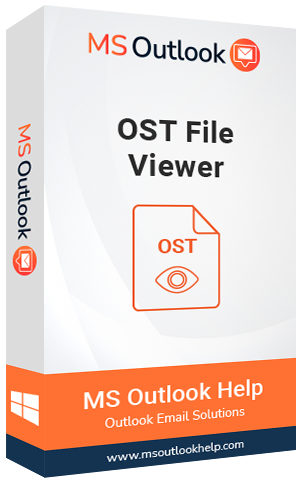 How To Open And View OST Files