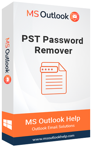 How To Reset Password from Encrypt PST Files